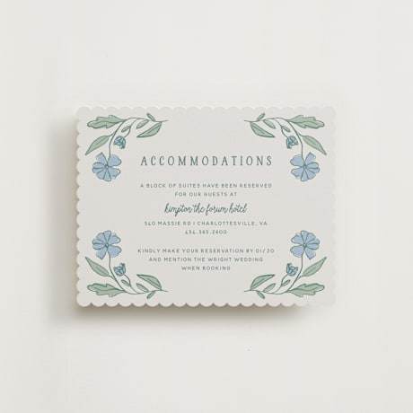 Direction Cards