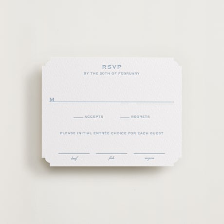 RSVP Cards