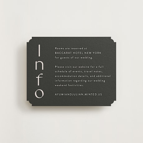 Direction Cards