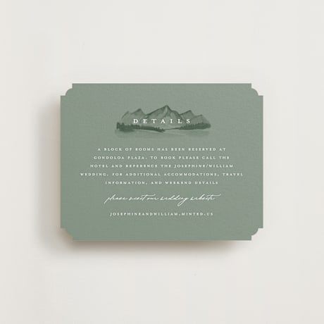 Direction Cards