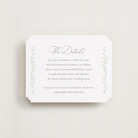 Direction Cards