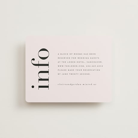 Direction Cards