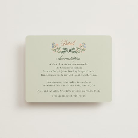 Direction Cards