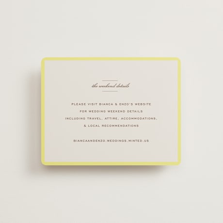 Direction Cards