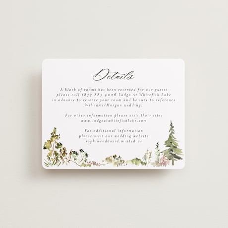 Direction Cards