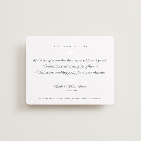 Direction Cards