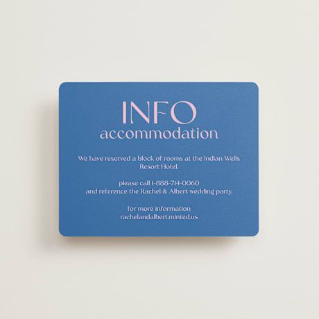 Direction Cards