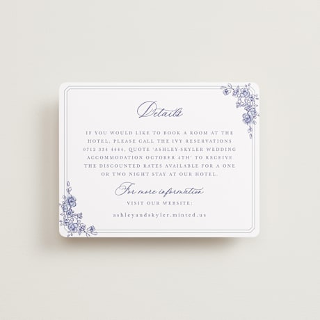 Direction Cards