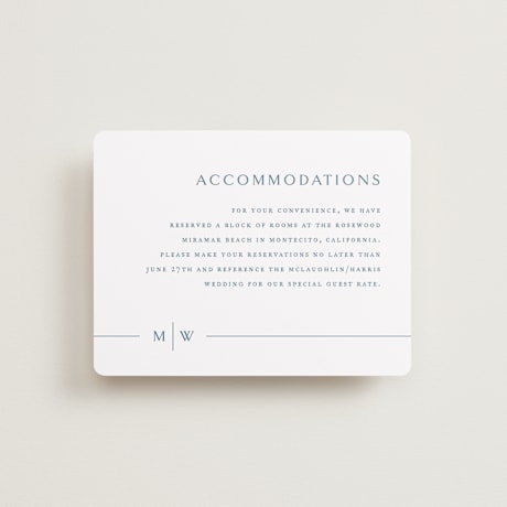 Direction Cards