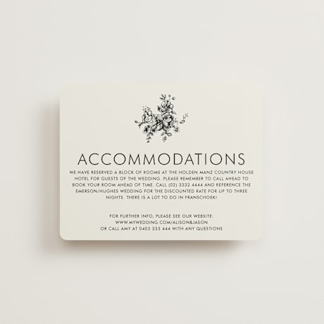Direction Cards