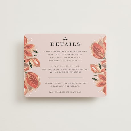Direction Cards