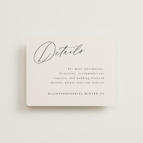 Direction Cards