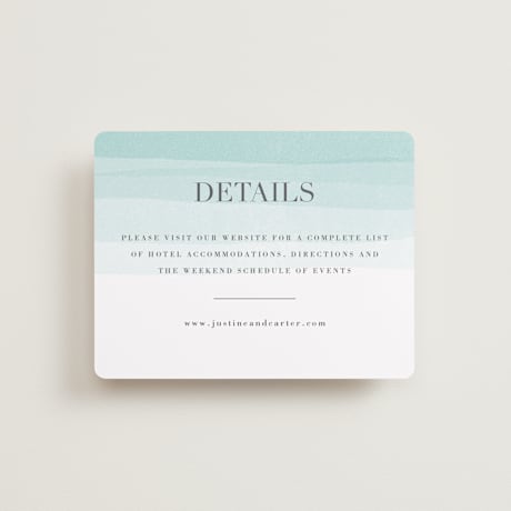 Direction Cards