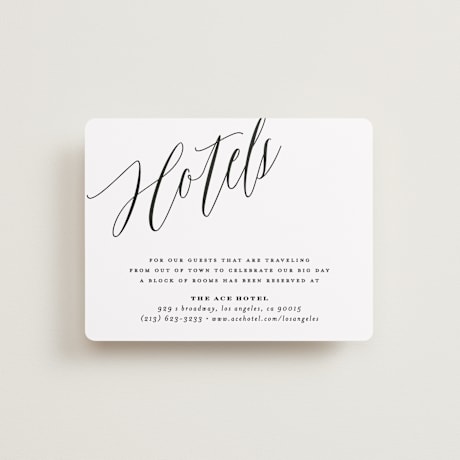 Direction Cards