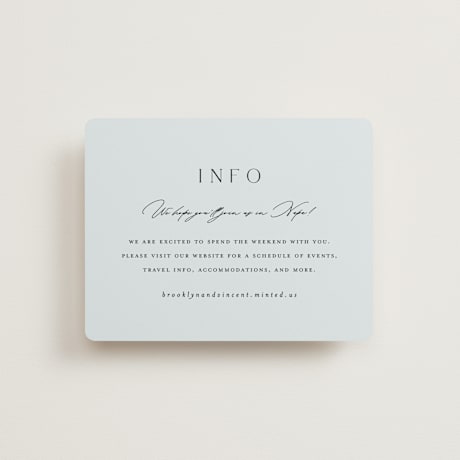 Direction Cards