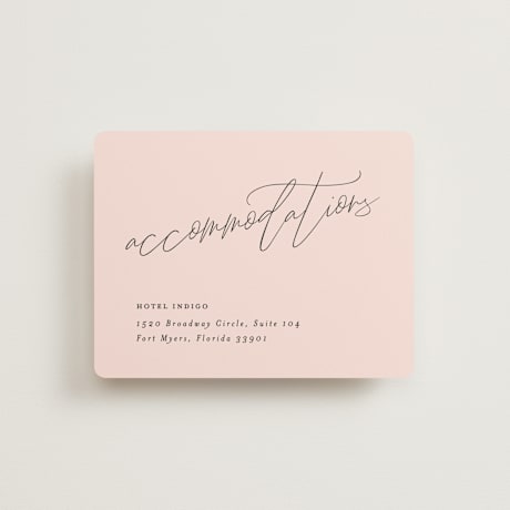 Direction Cards