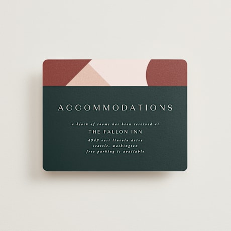 Direction Cards