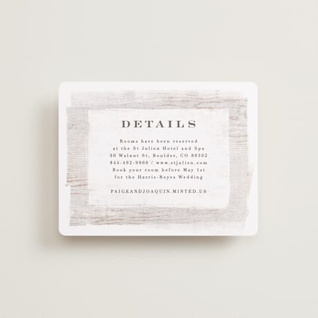 Direction Cards