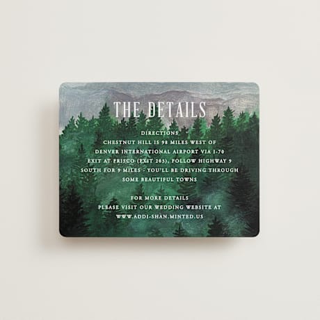 Direction Cards