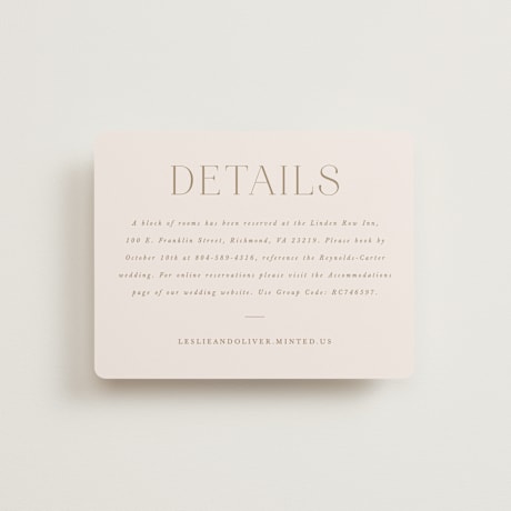 Direction Cards