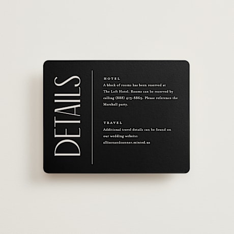 Direction Cards