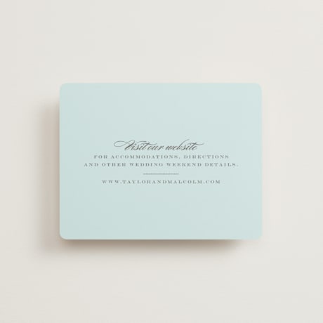 Direction Cards