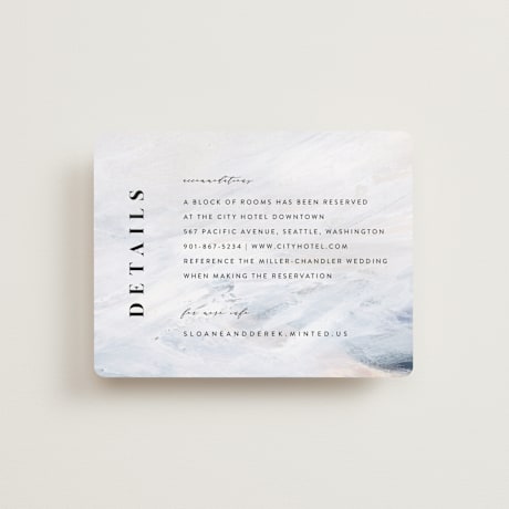 Direction Cards