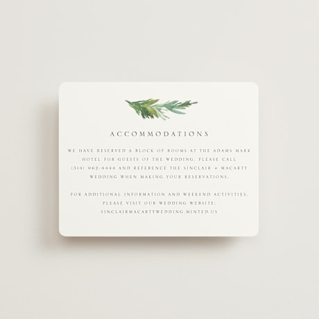 Direction Cards
