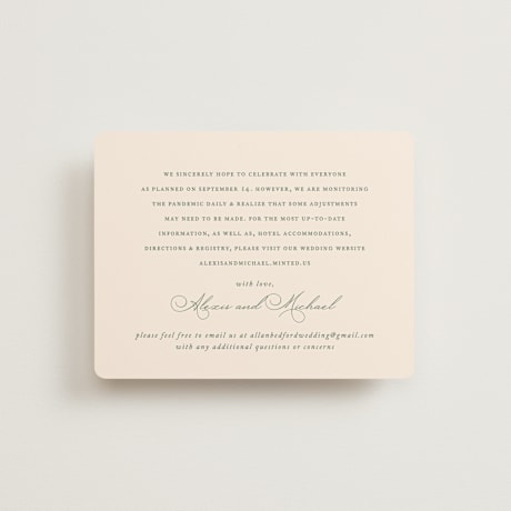 Direction Cards