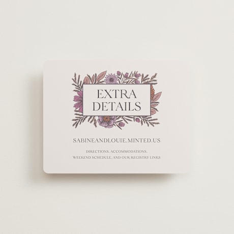 Direction Cards