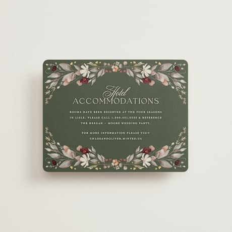 Direction Cards