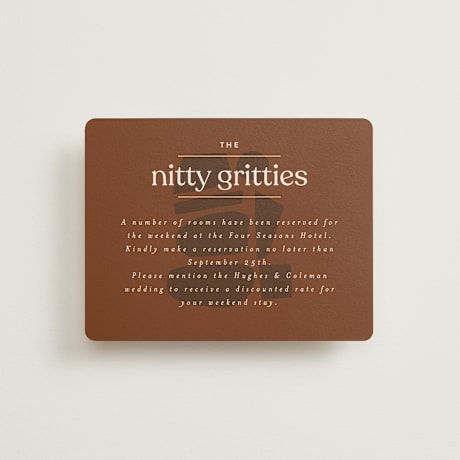 Direction Cards