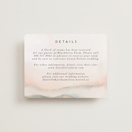Direction Cards