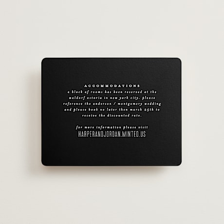 Direction Cards