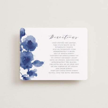 Direction Cards