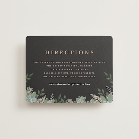 Direction Cards