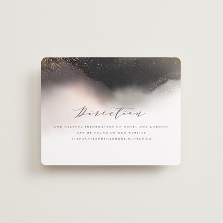 Direction Cards