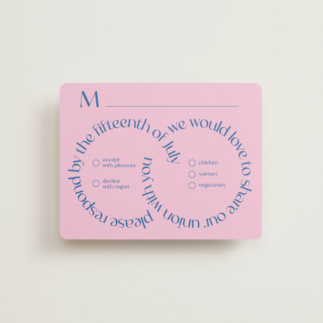 RSVP Cards
