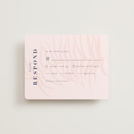 RSVP Cards