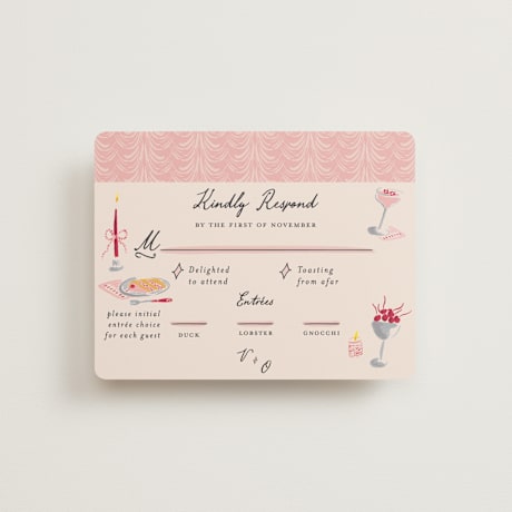 RSVP Cards