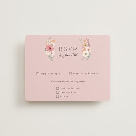 RSVP Cards