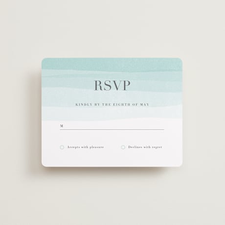 RSVP Cards
