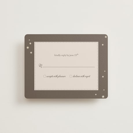 RSVP Cards