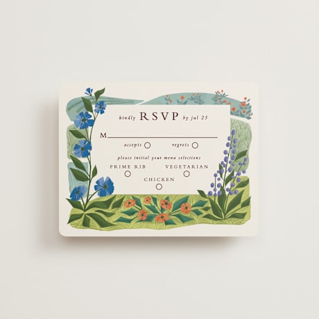 RSVP Cards
