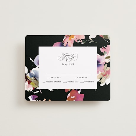 RSVP Cards