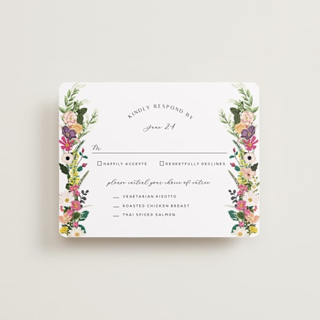 RSVP Cards