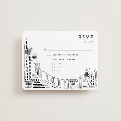 RSVP Cards