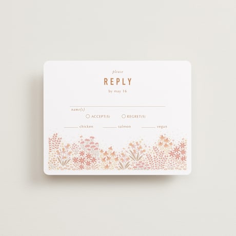 RSVP Cards