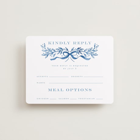RSVP Cards