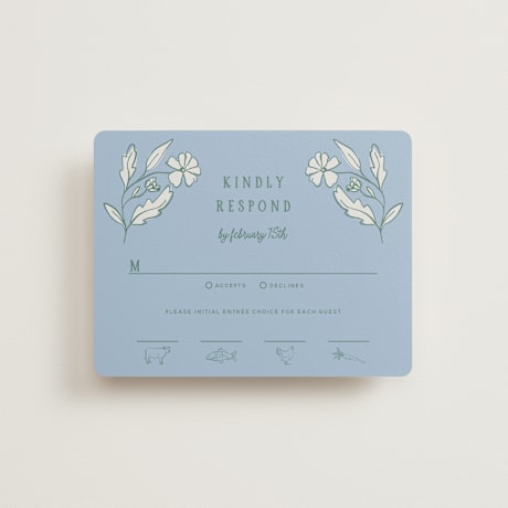 RSVP Cards